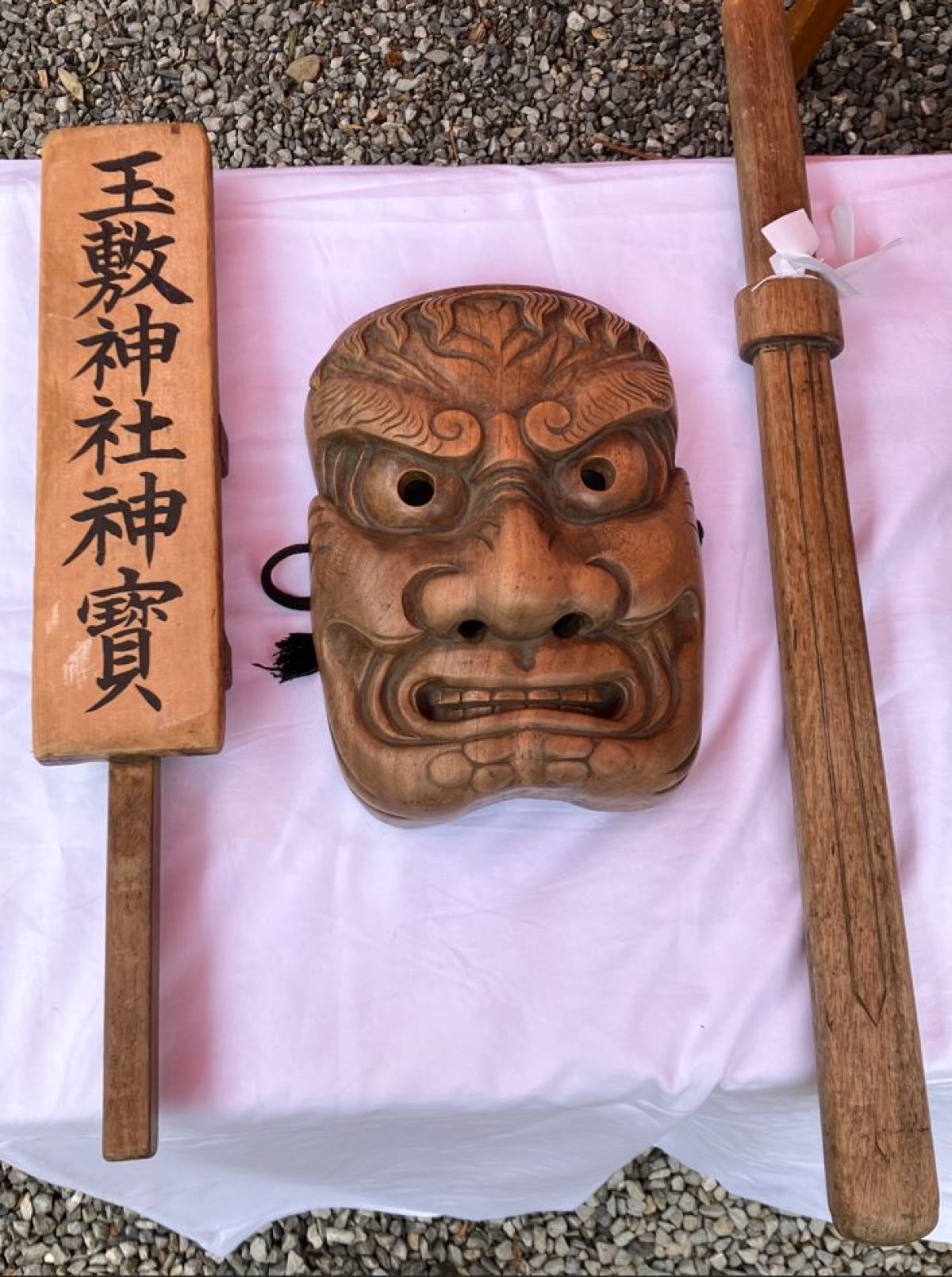 東間浅間神社 春の獅子祭り ＃みどりと広報部 | &green 北本市